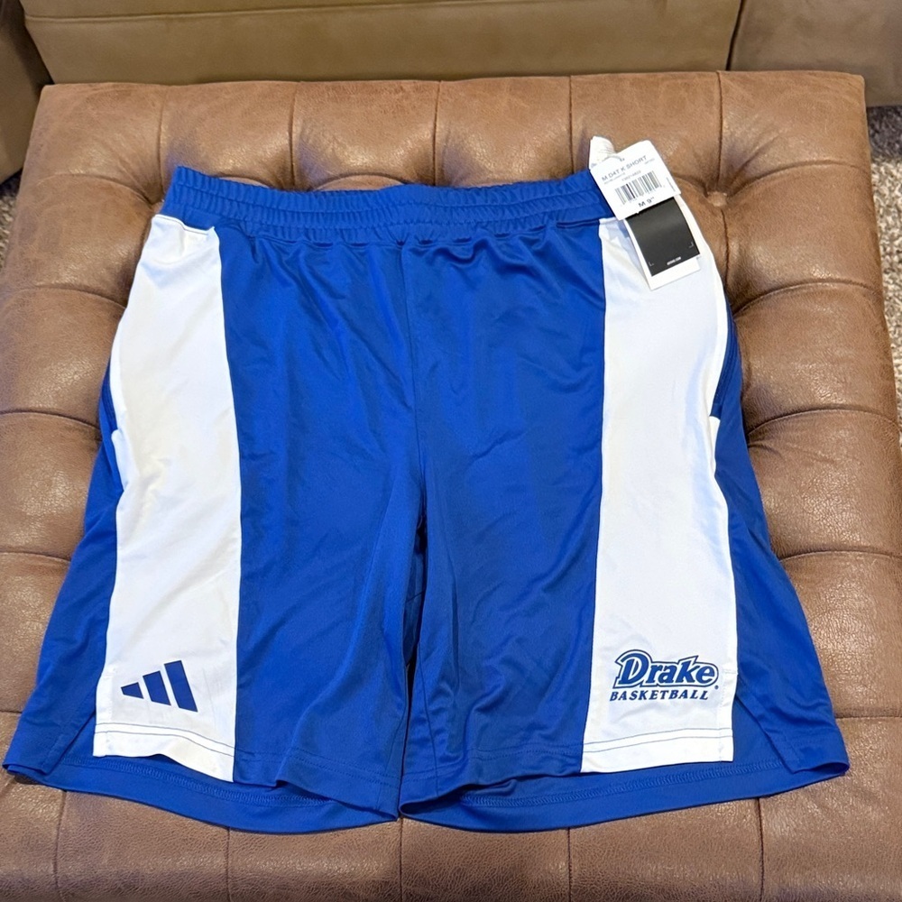Drake university basketball size medium 9 inch shorts (45)